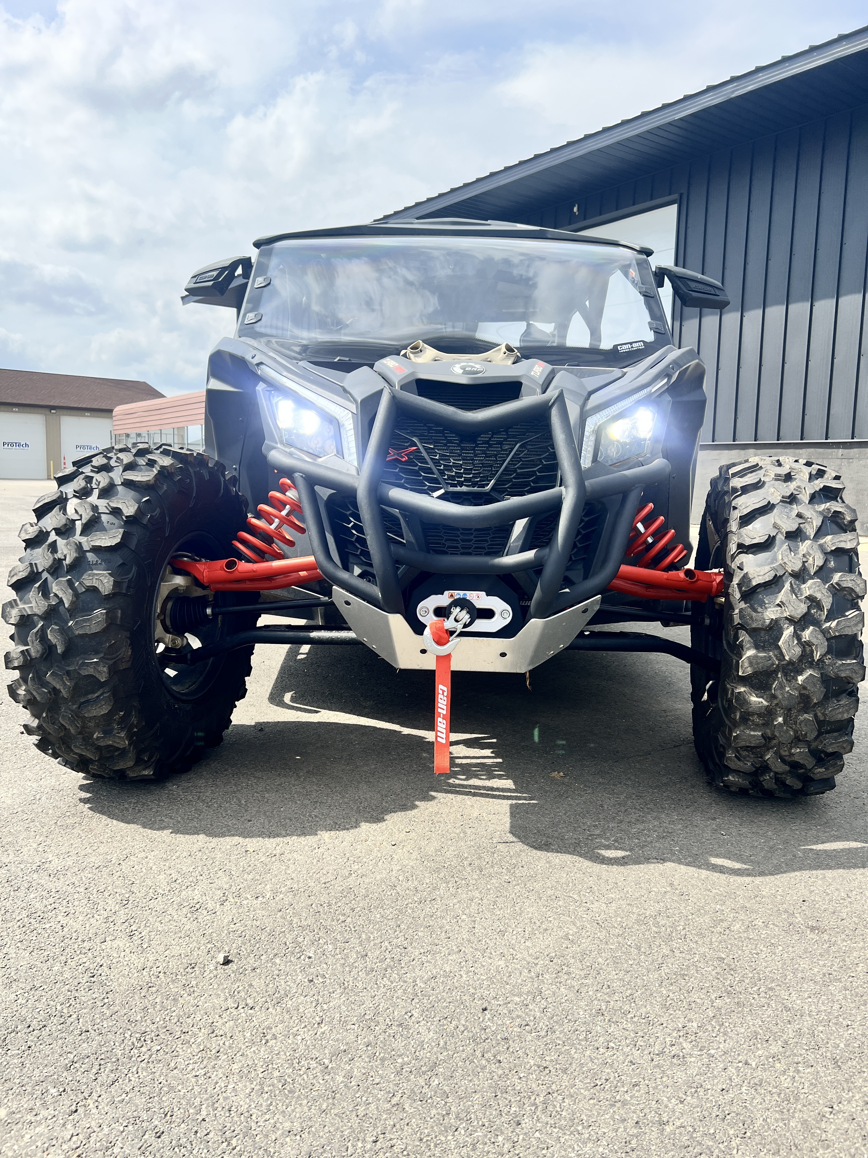 2023 Can-Am MAVERICK X3 MAX DS TURBO RR in powell OH