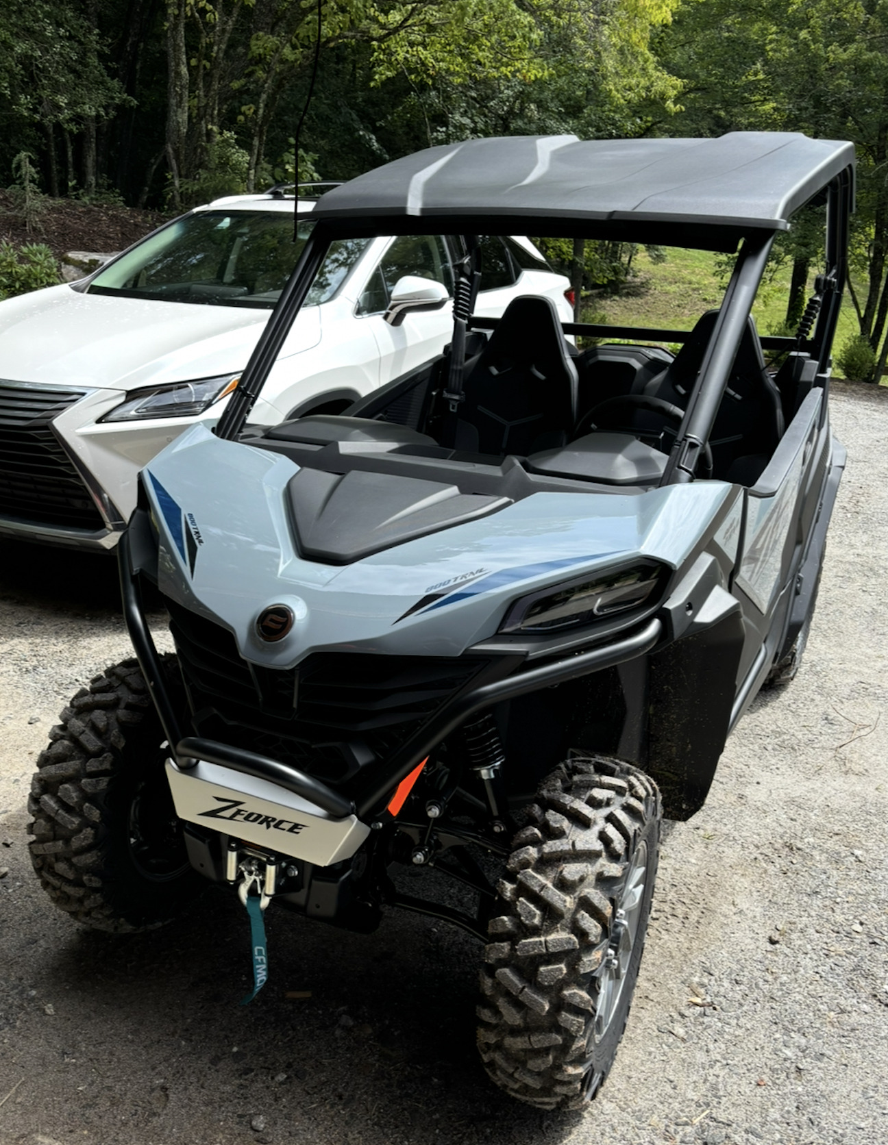 2024 CFMOTO ZFORCE 800 Other ATV