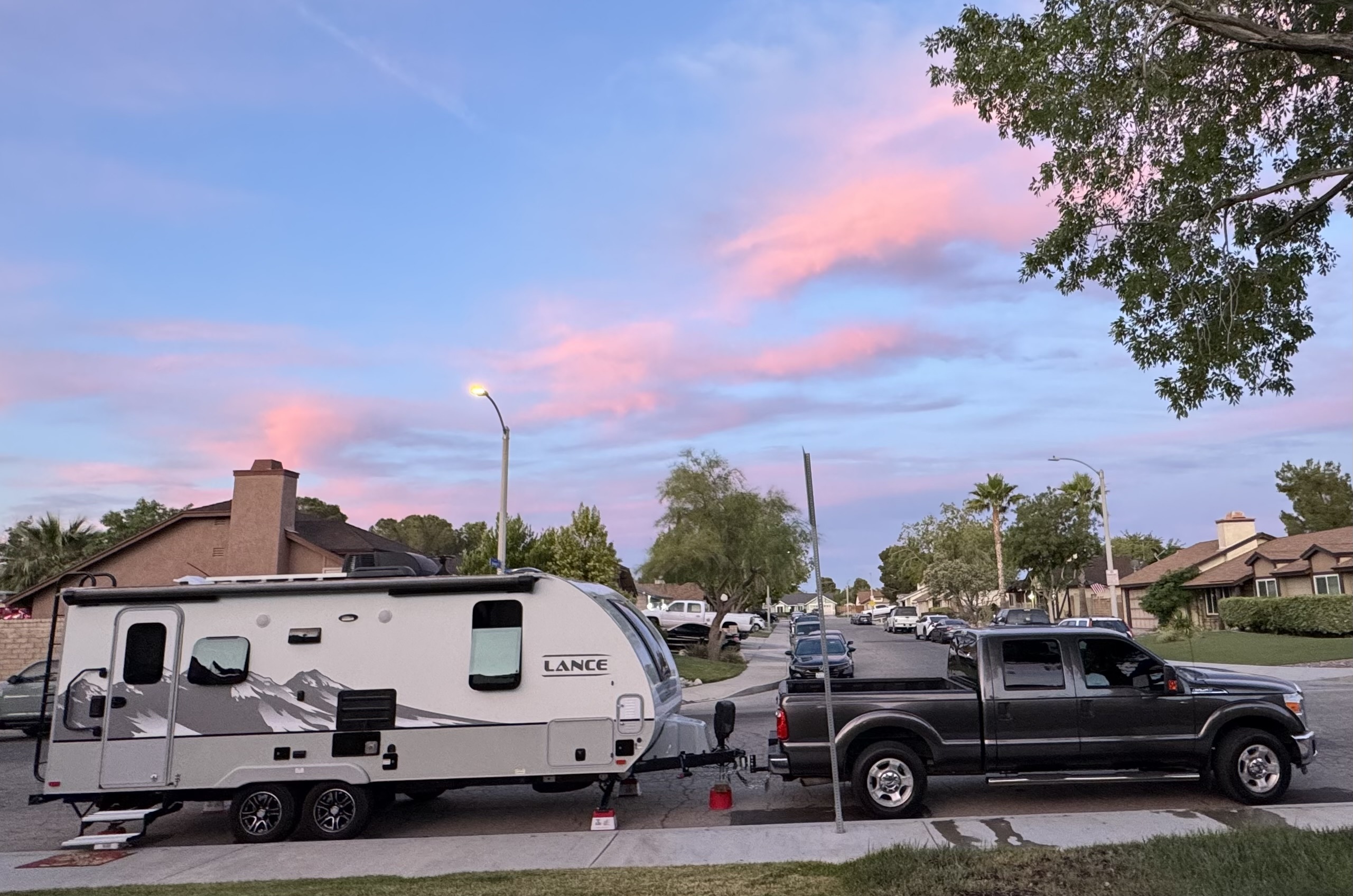 2021 Lance 1995 TRAVEL TRAILER RV