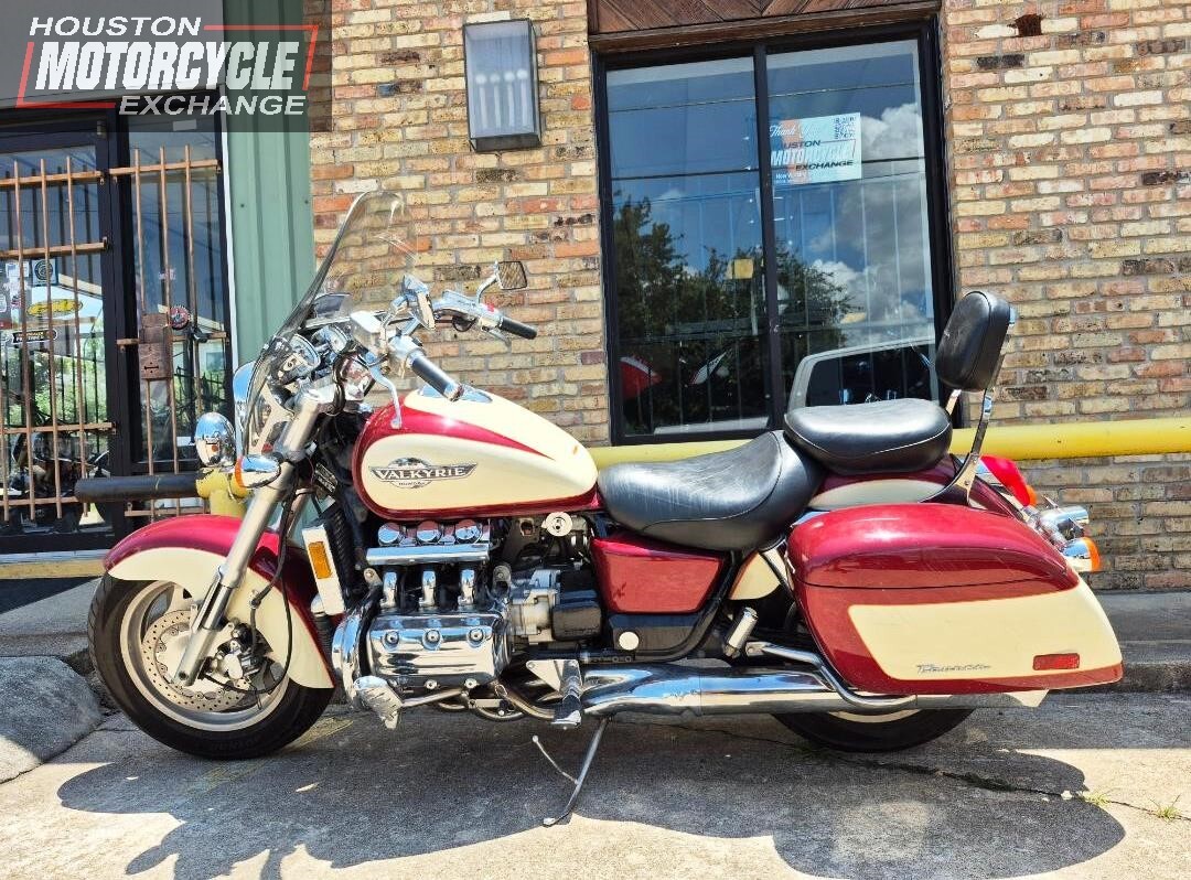 1998 Honda VALKYRIE TOURER TOURER in Houston, TX