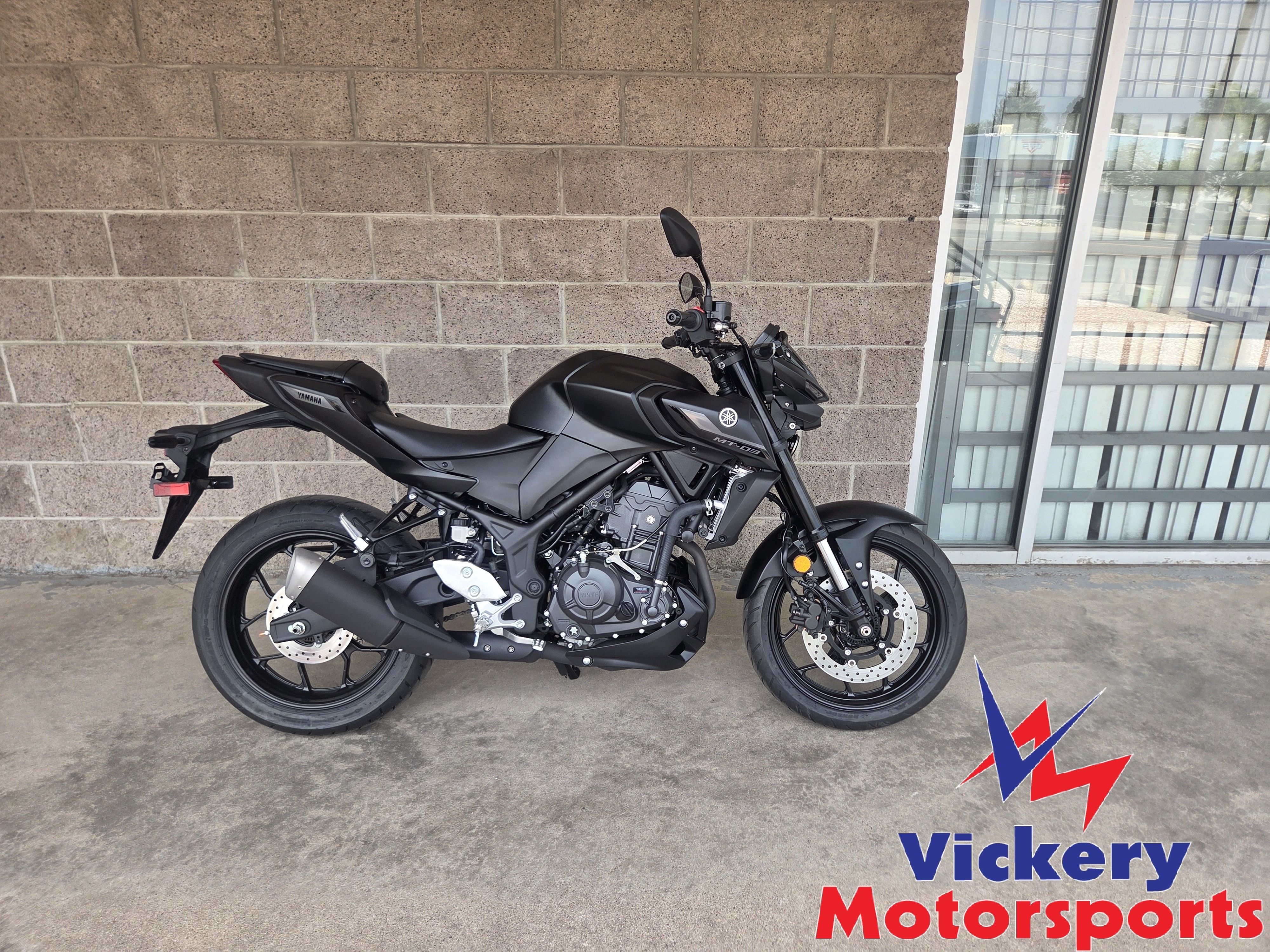 2026 Yamaha MT-03 03 in Denver, CO