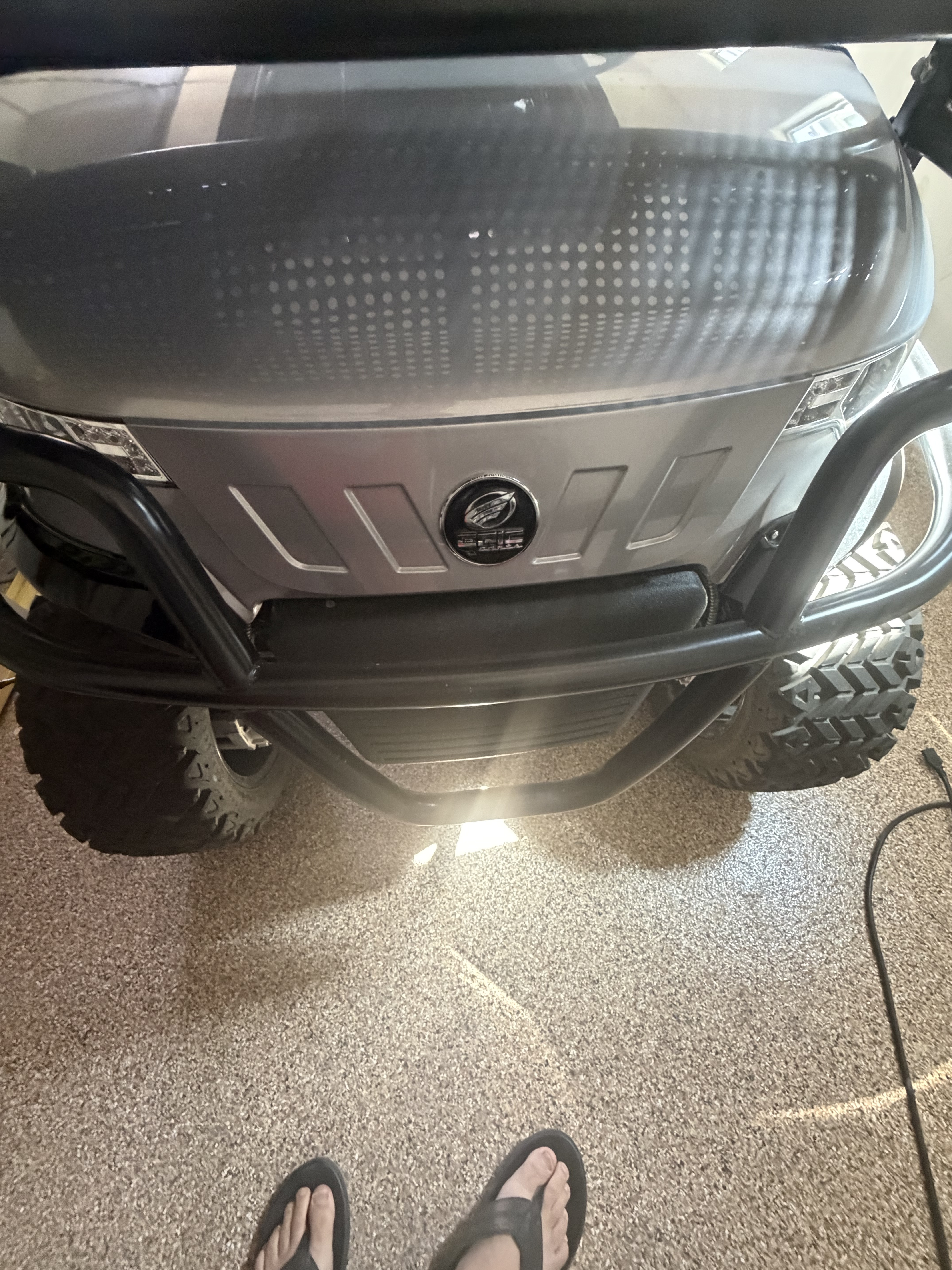 2023 Epic E60L Recreation/Utility ATV