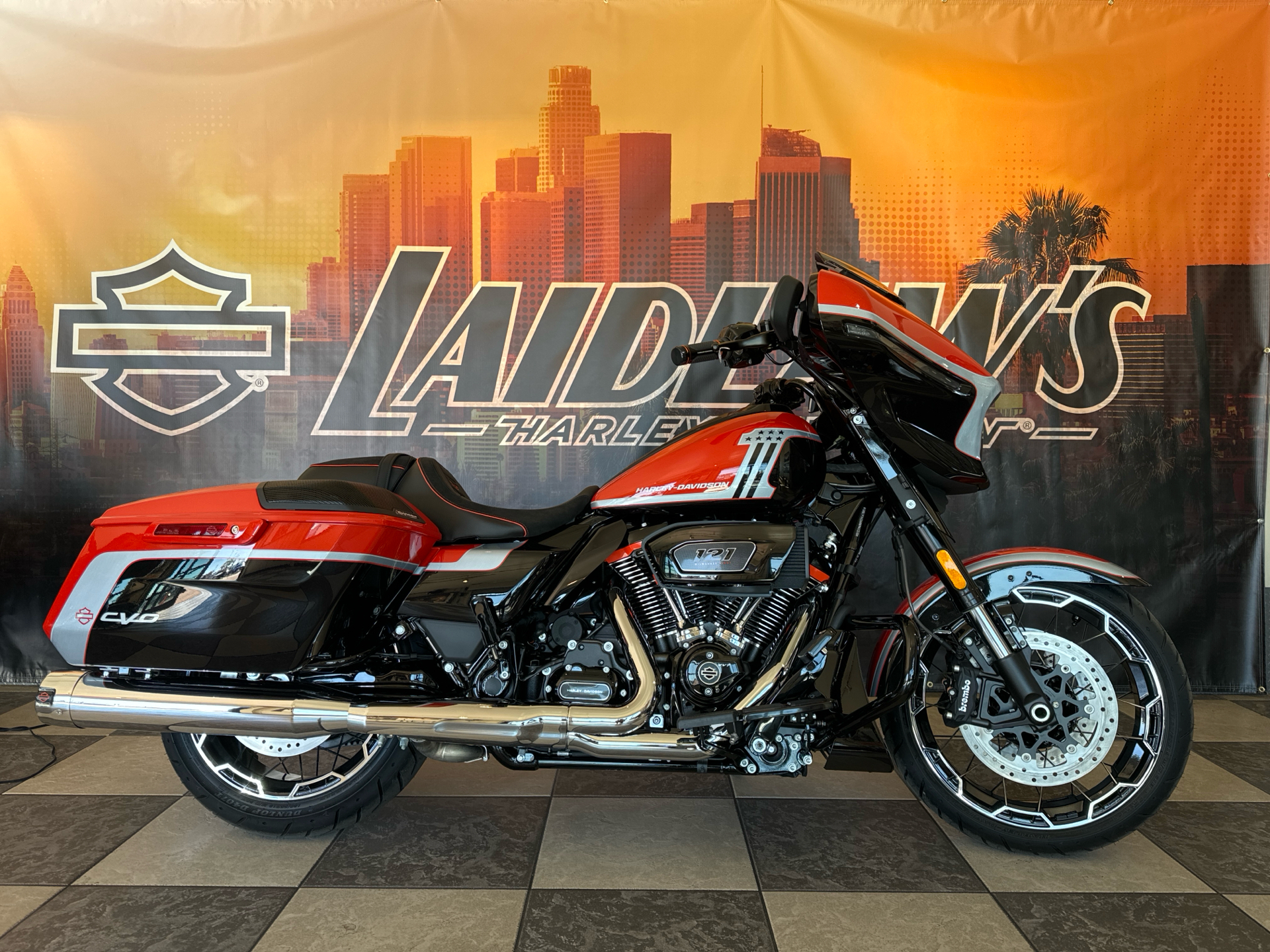 2024 Harley-Davidson CVO™ Street Glide® CVO in Baldwin Park, CA