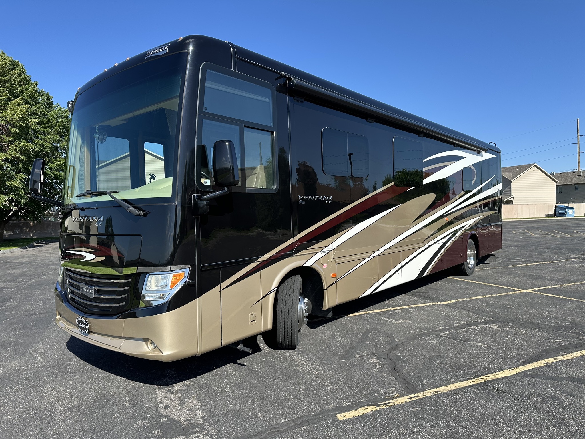 2017 Newmar VENTANA LE 4037 RV