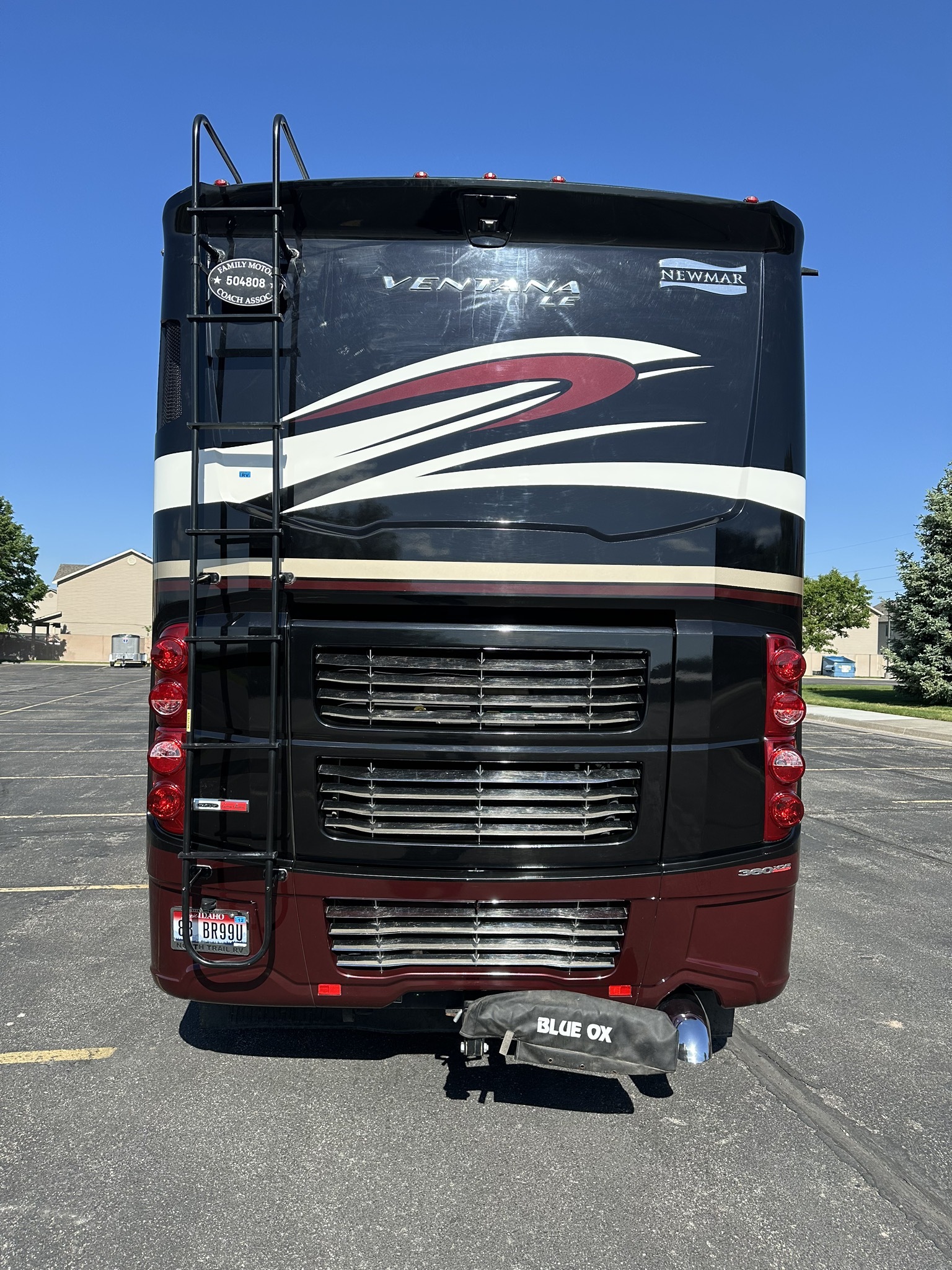 2017 Newmar VENTANA LE 4037 in idaho falls ID
