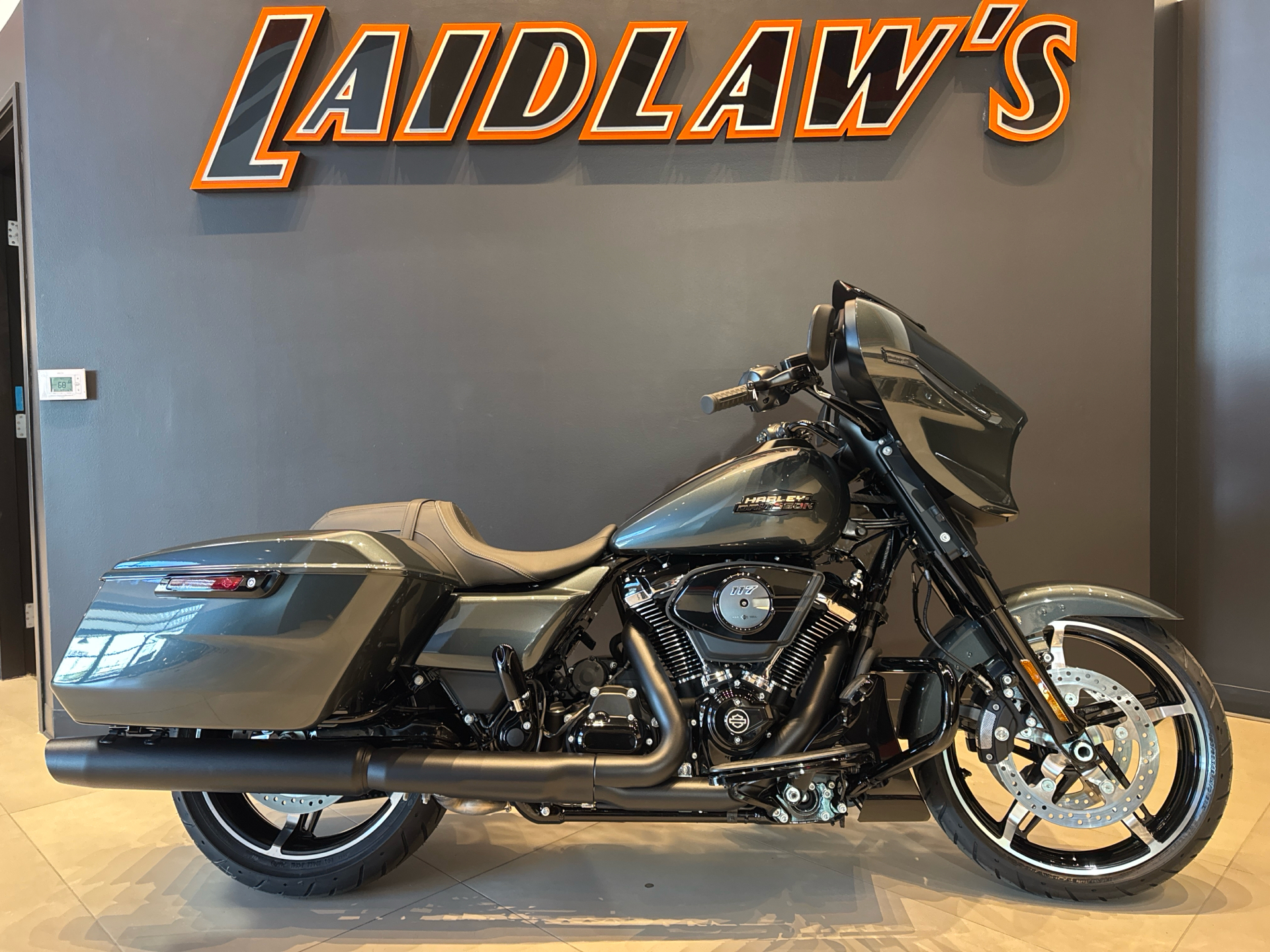 2025 Harley-Davidson Street Glide® in Baldwin Park, CA