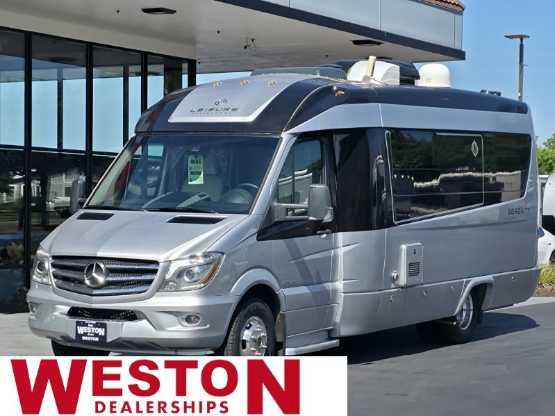 2018 Leisure Travel SERENITY 24CB RV