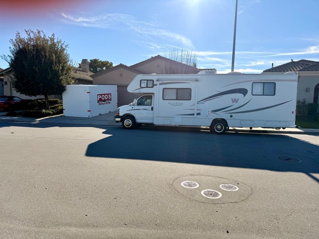 2007 Winnebago Access 29T in annapolis MD