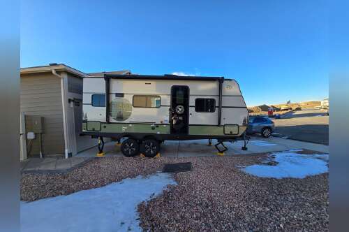 2025 Forest River No Boundaries 20.1 in colorado springs CO