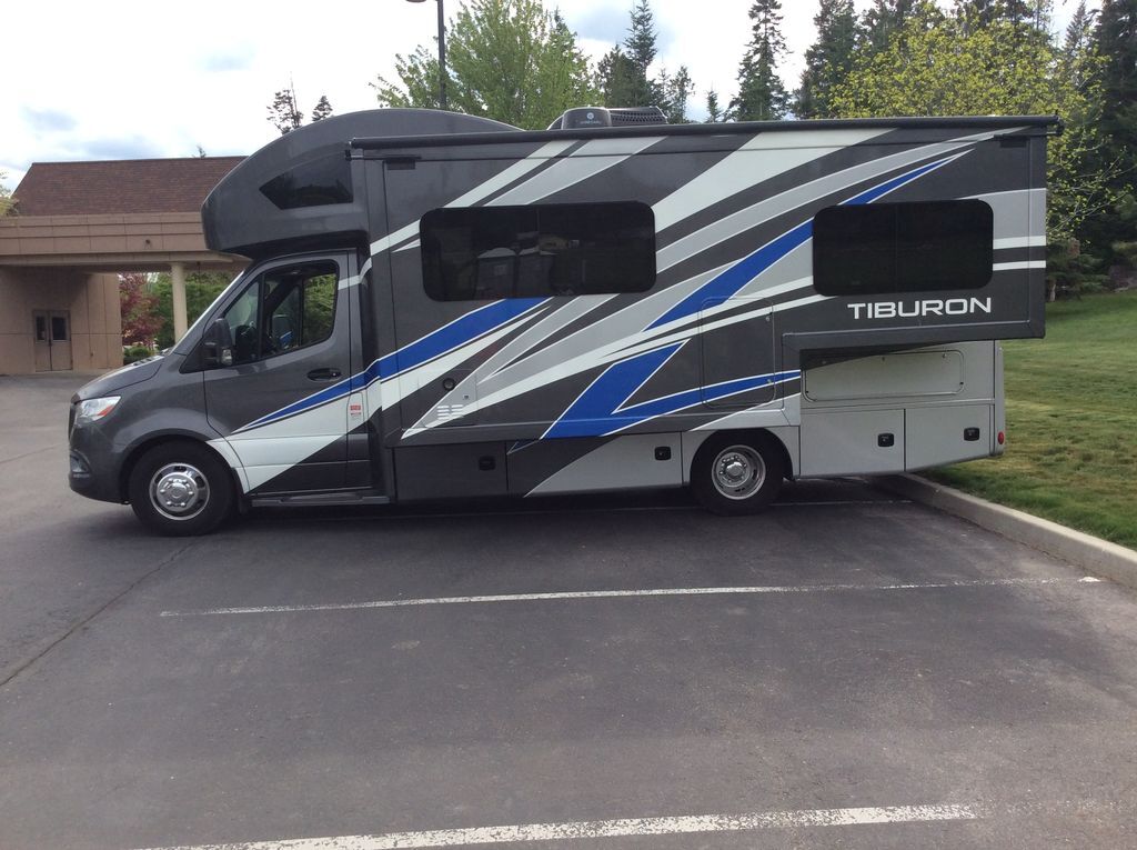 2023 Thor Motor Coach Tiburon 24TT in priest river ID