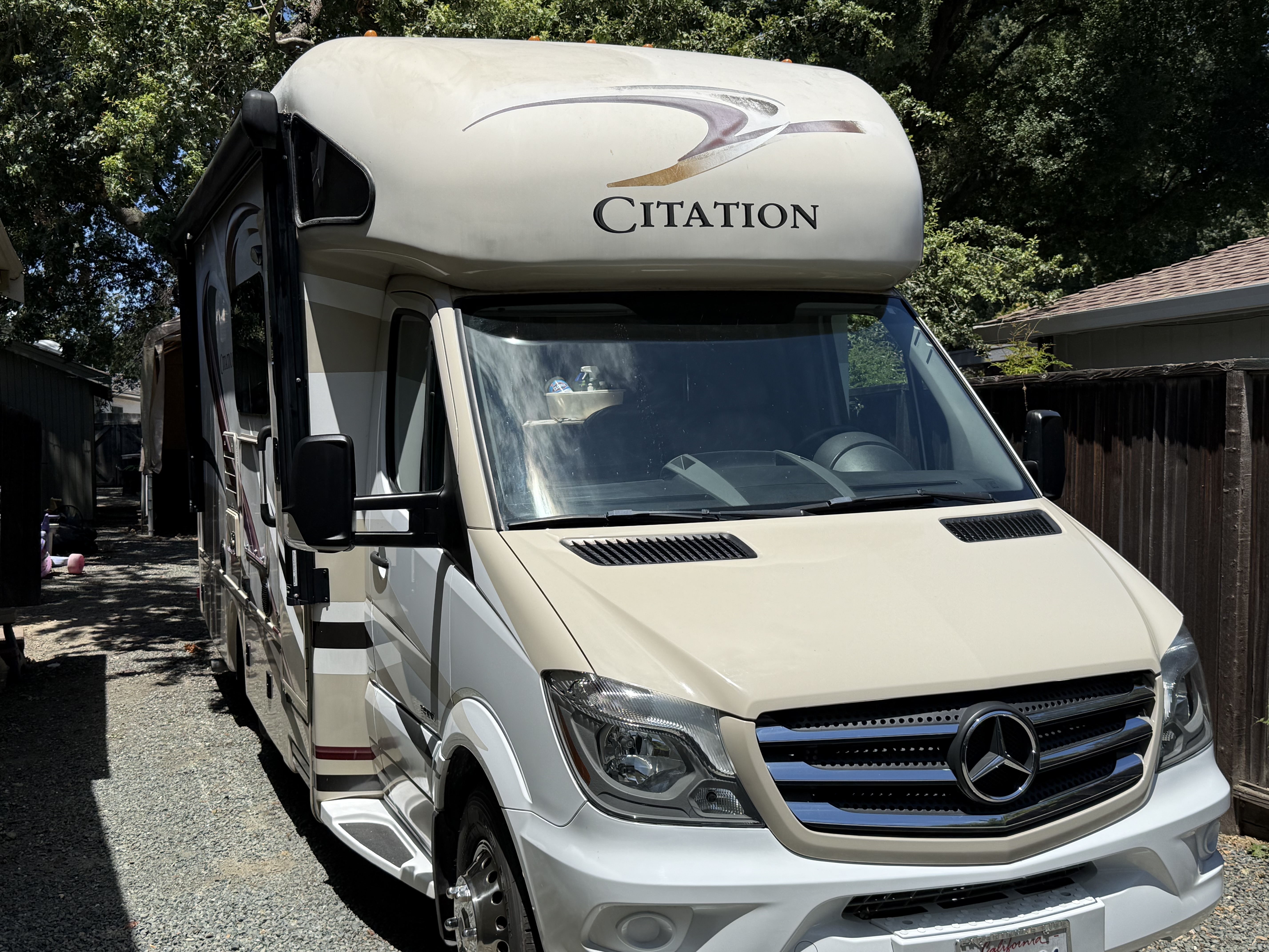 2017 Thor Motor Coach CITATION 24SS in walnut creek CA