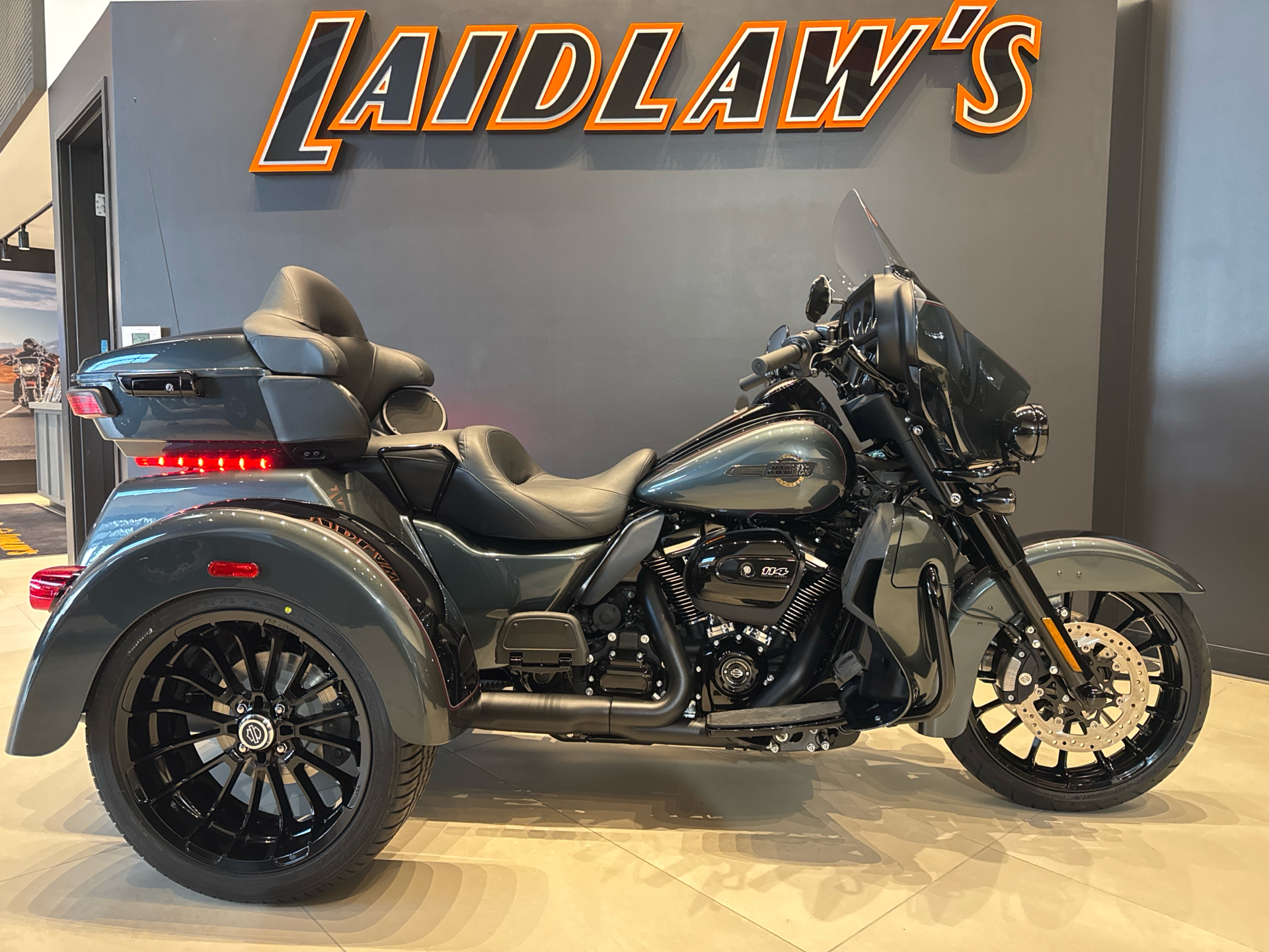2025 Harley-Davidson Tri Glide® Ultra ULTRA CLASSIC in Baldwin Park, CA