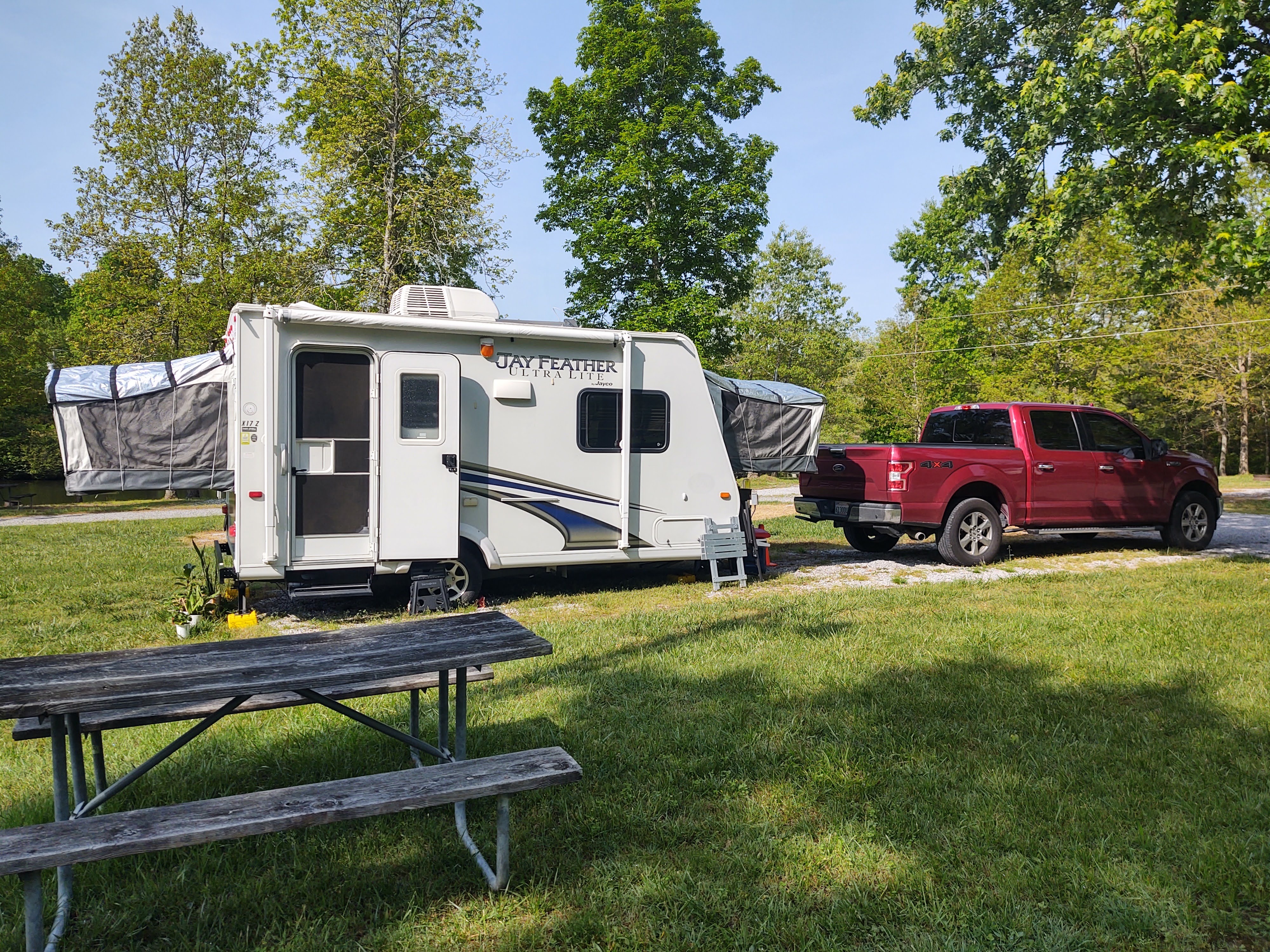 2012 Jayco JAY FEATHER X17Z in crossville TN