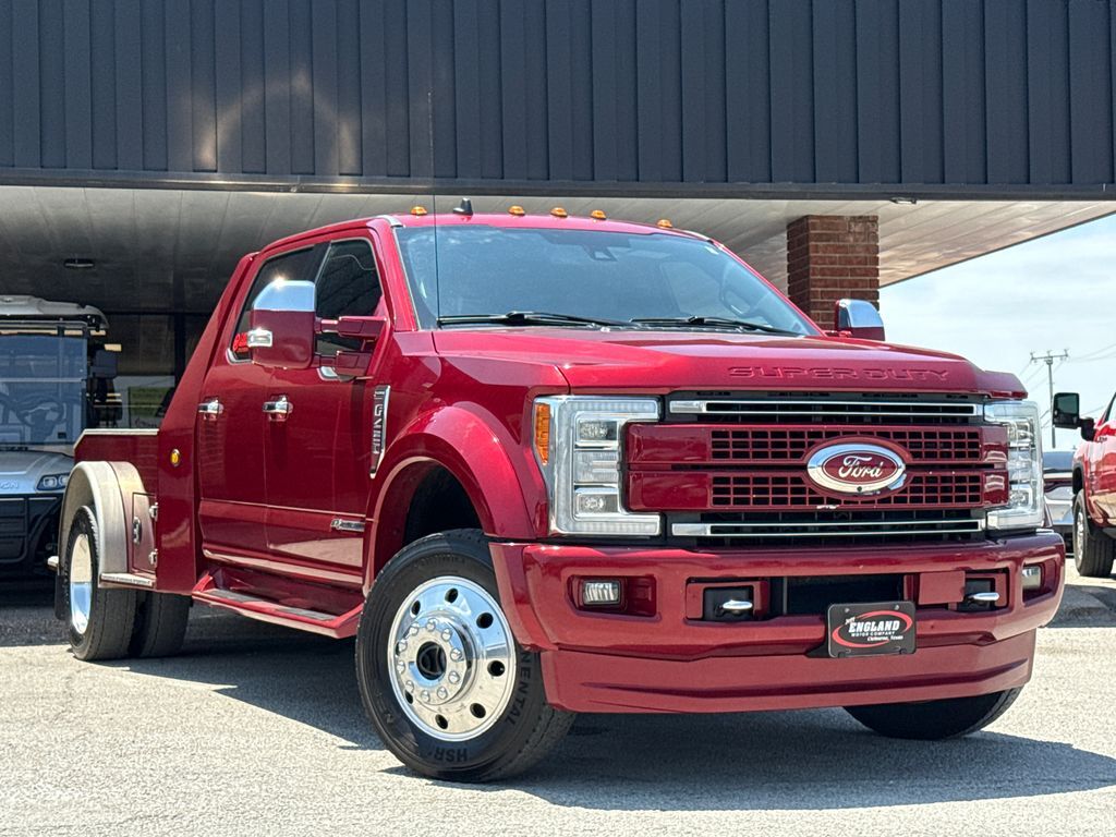 2019 FORD F450 in Cleburne, TX