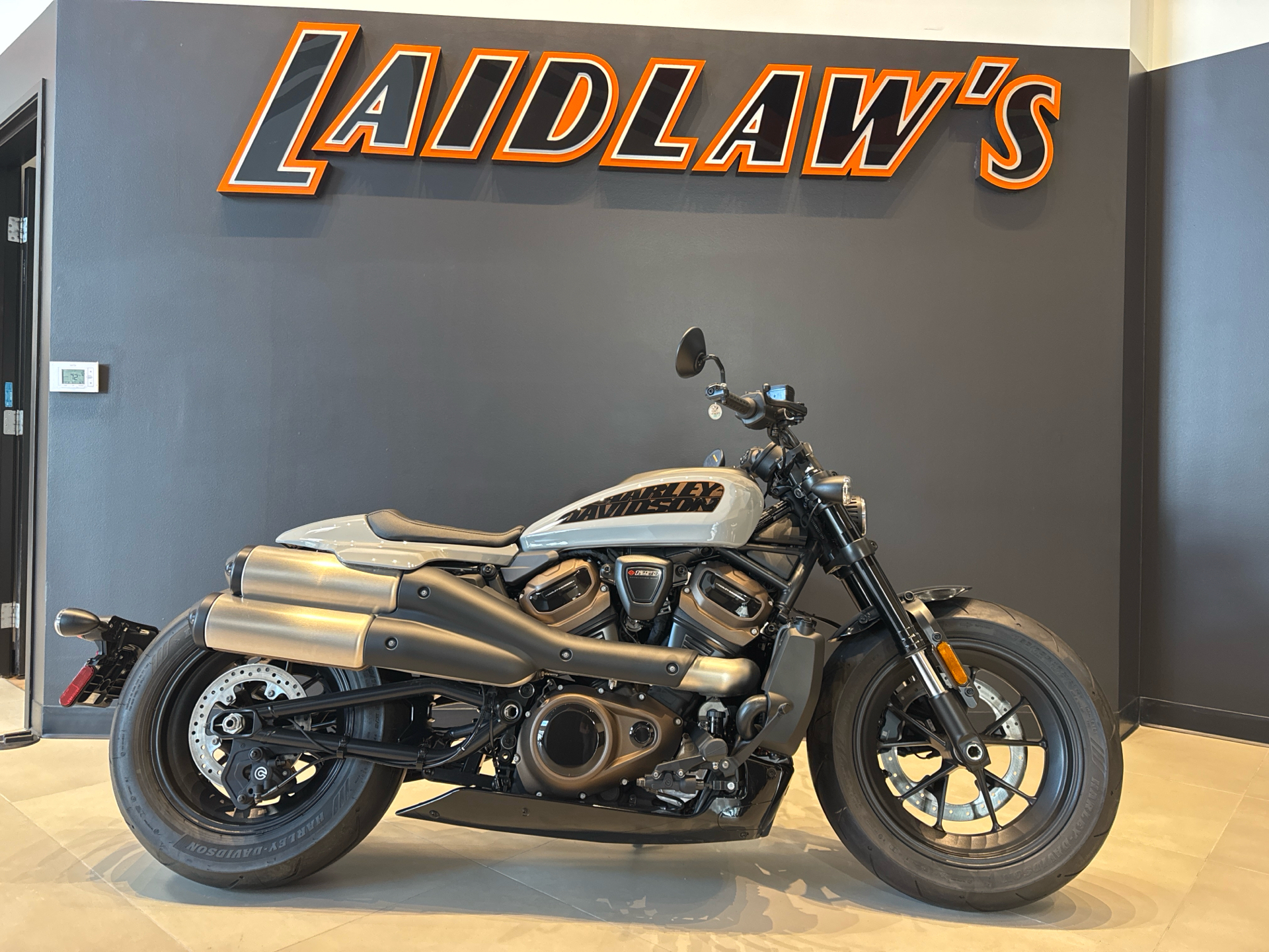 2024 Harley-Davidson Sportster® S in Baldwin Park, CA