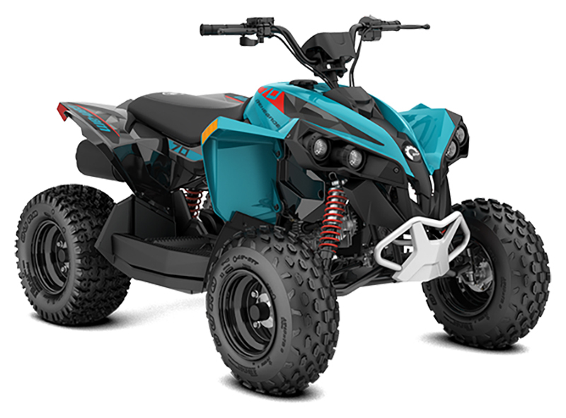 2026 Can-Am Renegade 70 EFI Youth ATV