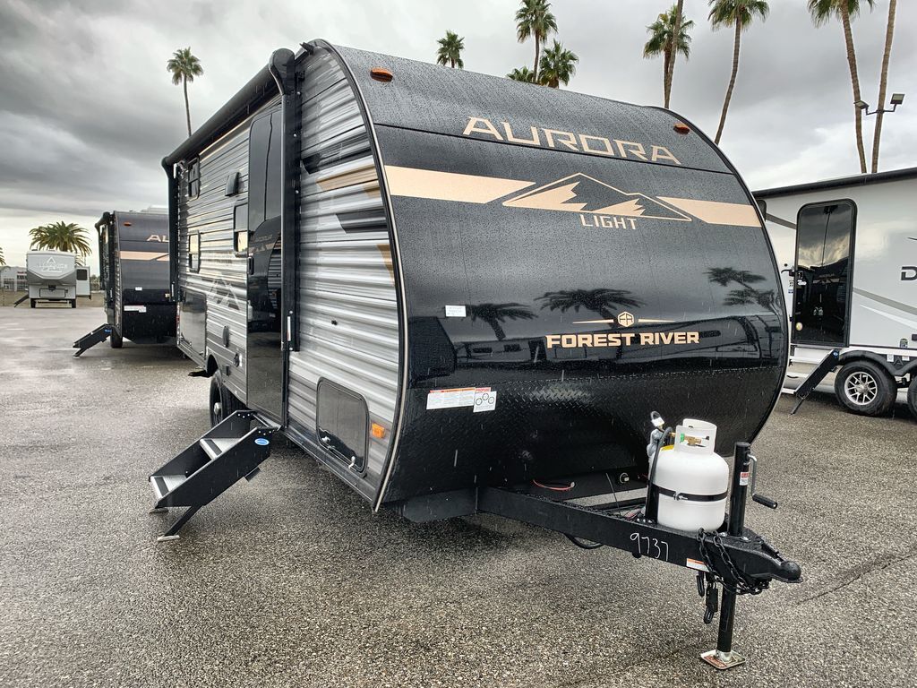 2025 Forest River Aurora Light 18BHS RV