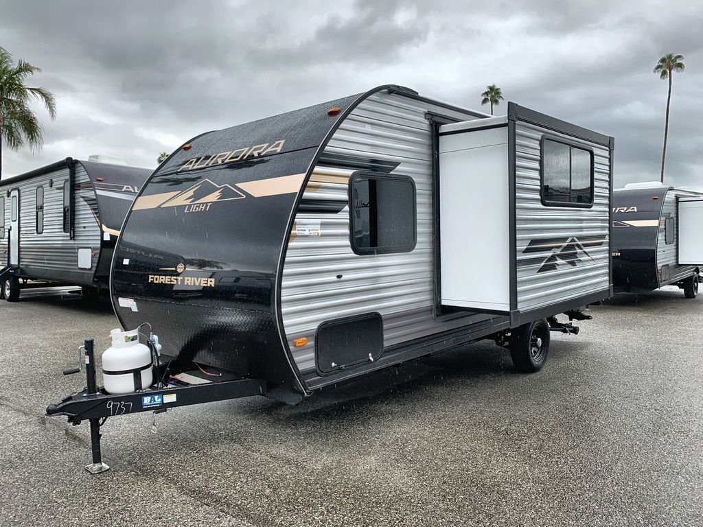 2025 Forest River Aurora Light 18BHS in bakersfield CA