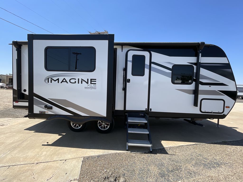 2025 Grand Design Imagine 22RBE in lubbock TX