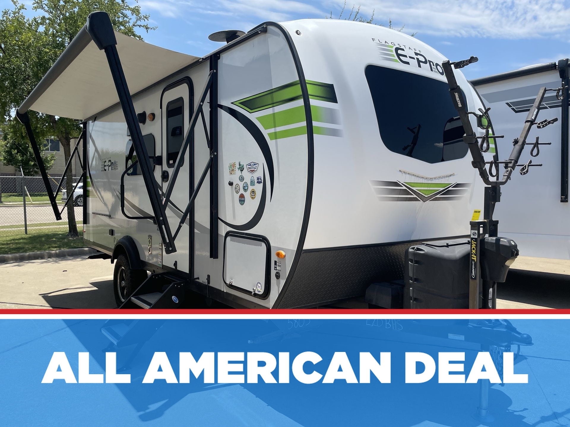 2020 Forest River EPRO 20BHS RV