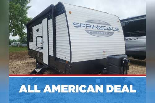 2025 Keystone Springdale 2200BH in new carlisle OH