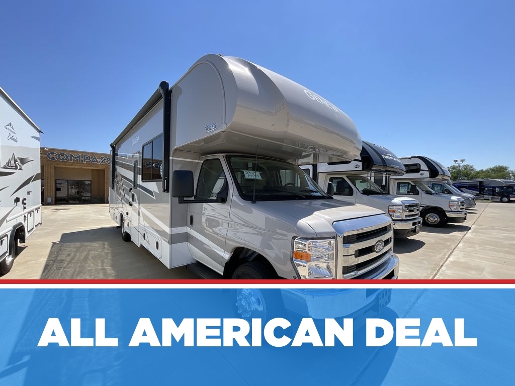 2027 Thor Motor Coach Geneva 29VT in lubbock TX