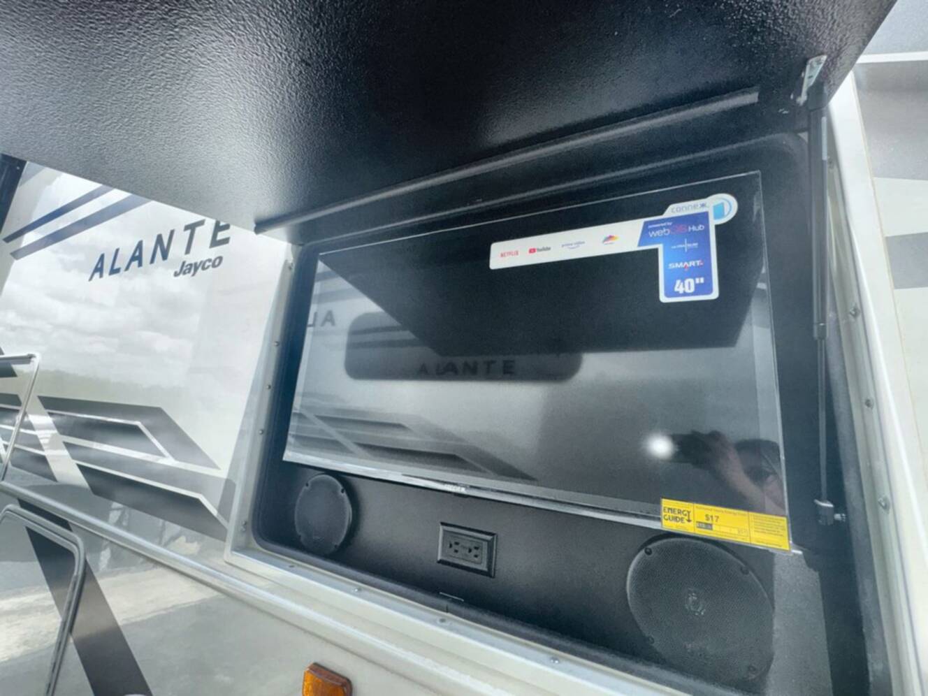 A photo of this 2026 Jayco Alante 29S