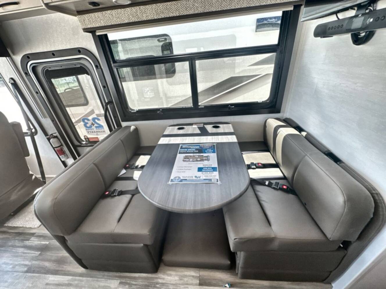A photo of this 2026 Jayco Alante 29S