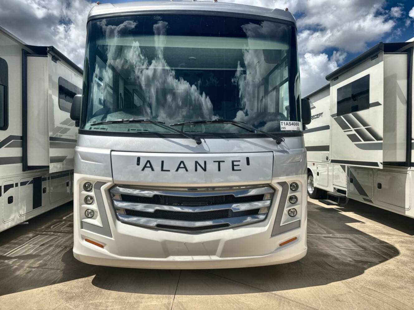 A photo of this 2026 Jayco Alante 29S