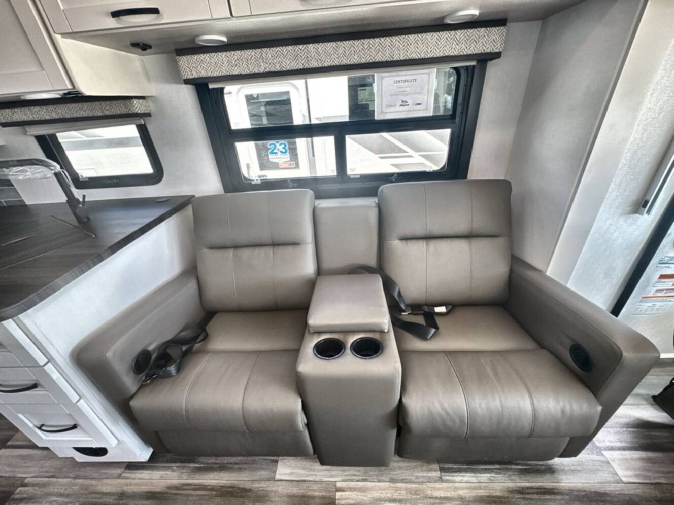 A photo of this 2026 Jayco Alante 29S