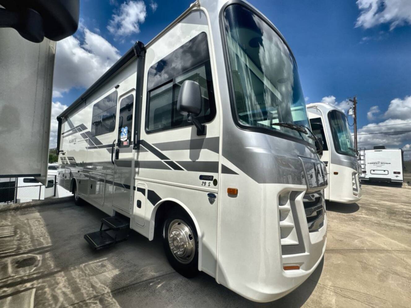A photo of this 2026 Jayco Alante 29S
