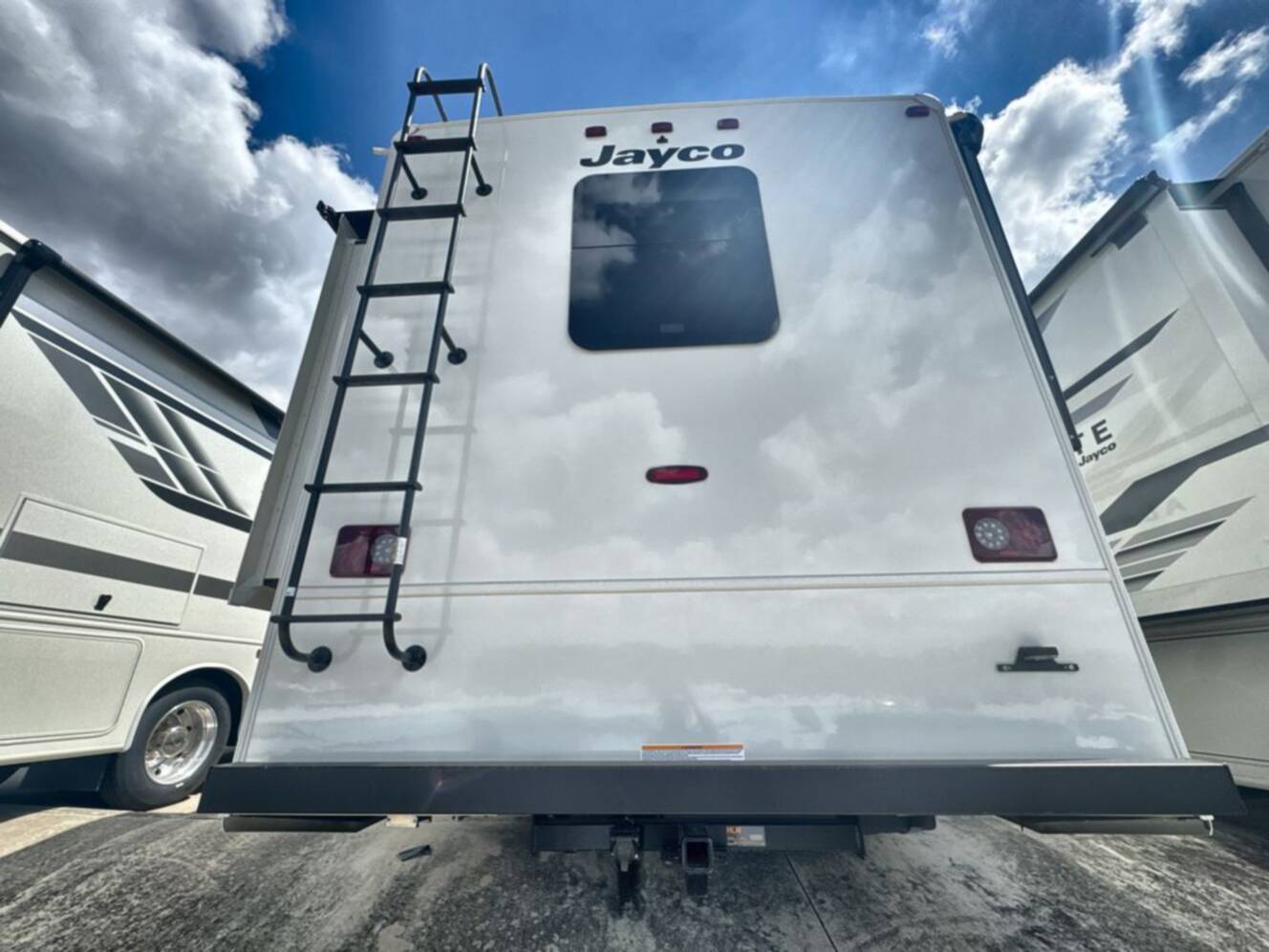 A photo of this 2026 Jayco Alante 29S