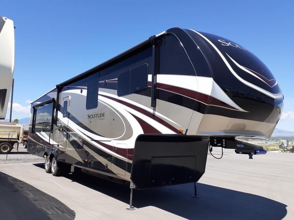 2021 Grand Design SOLITUDE 377MBS-R in live oak TX