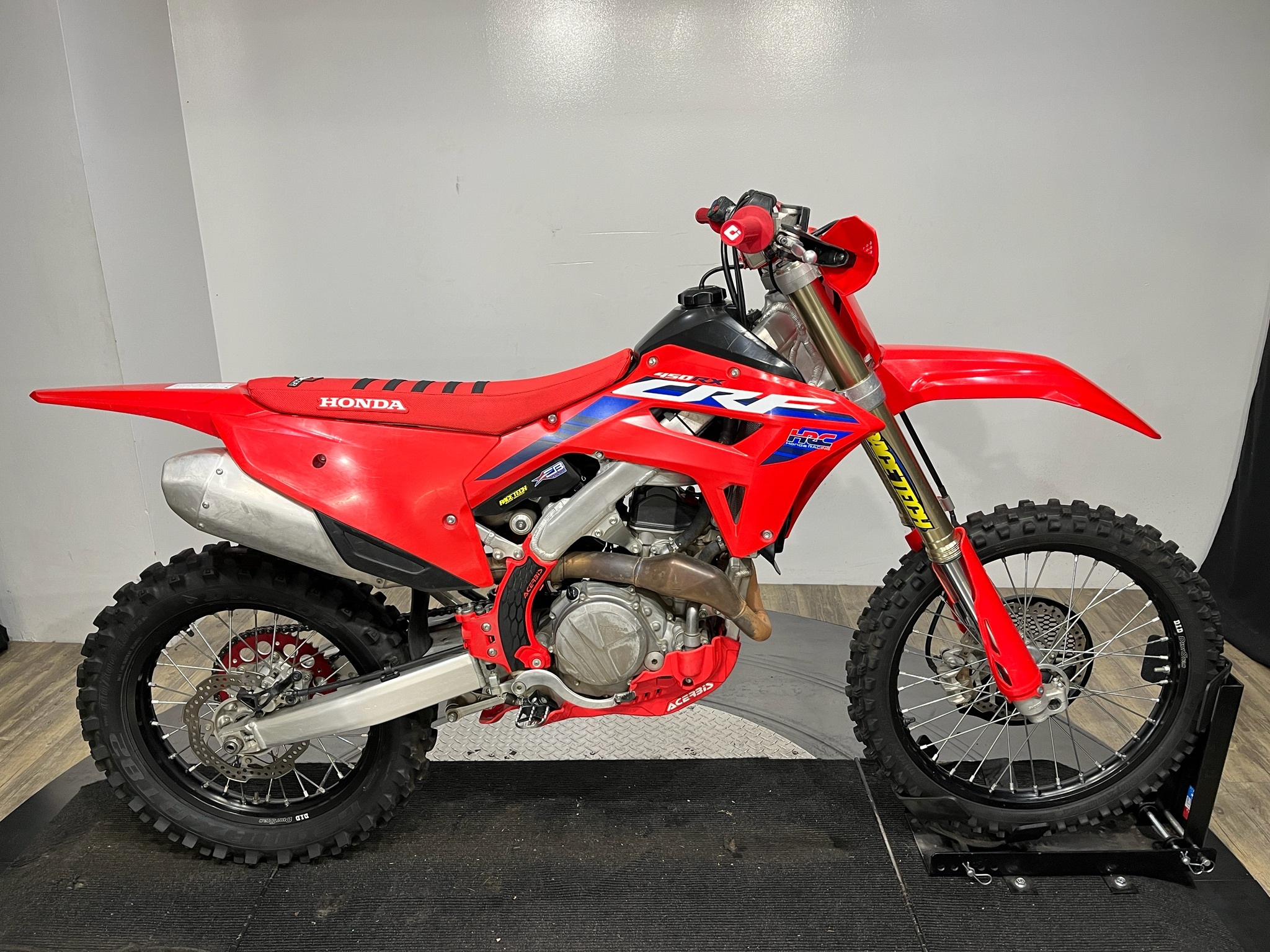 2023 Honda CRF450RX 450RX in Wauconda, IL