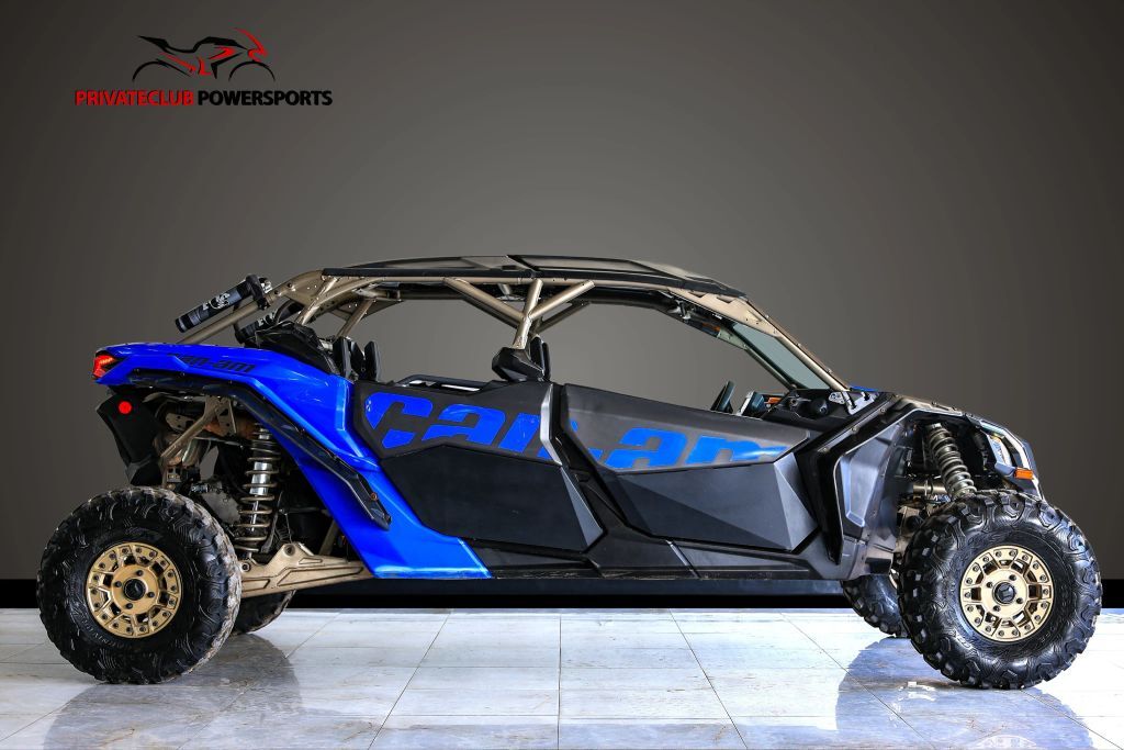 2024 Can-Am Maverick X3 MAX X RS with Smart-Shox Turbo RR X RS TURBO RR WITH SMART-SHOX in houston TX
