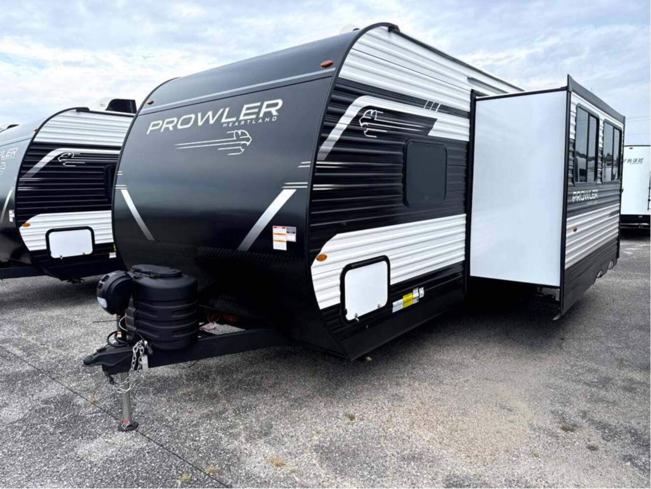 A photo of this 2027 Heartland Prowler 2602BHS