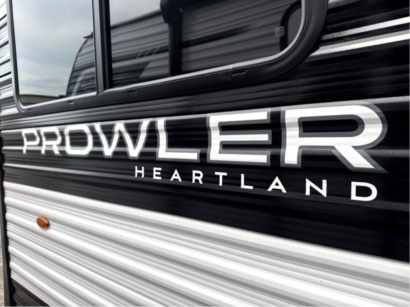 A photo of this 2027 Heartland Prowler 2602BHS