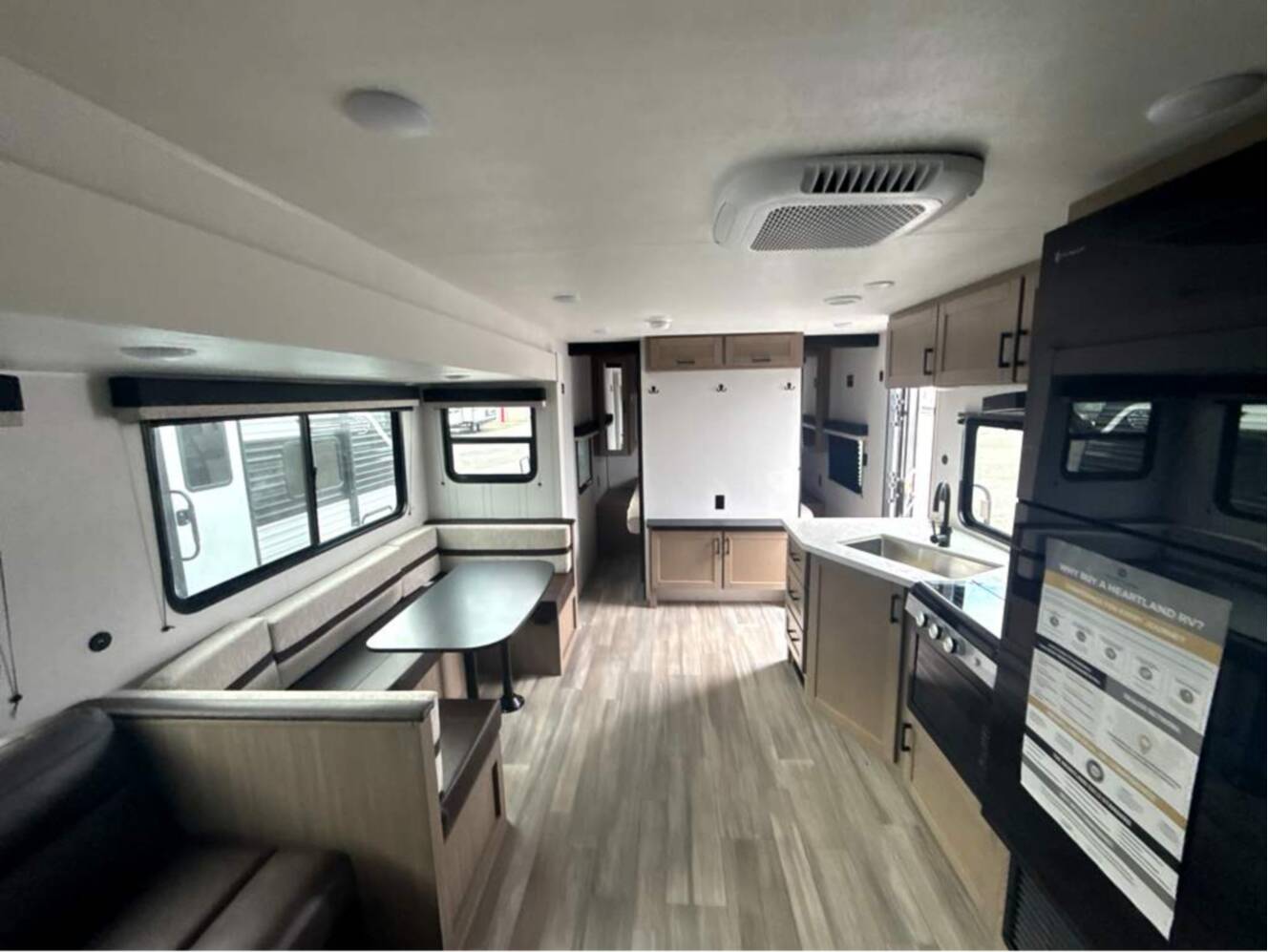 A photo of this 2027 Heartland Prowler 2802BHS