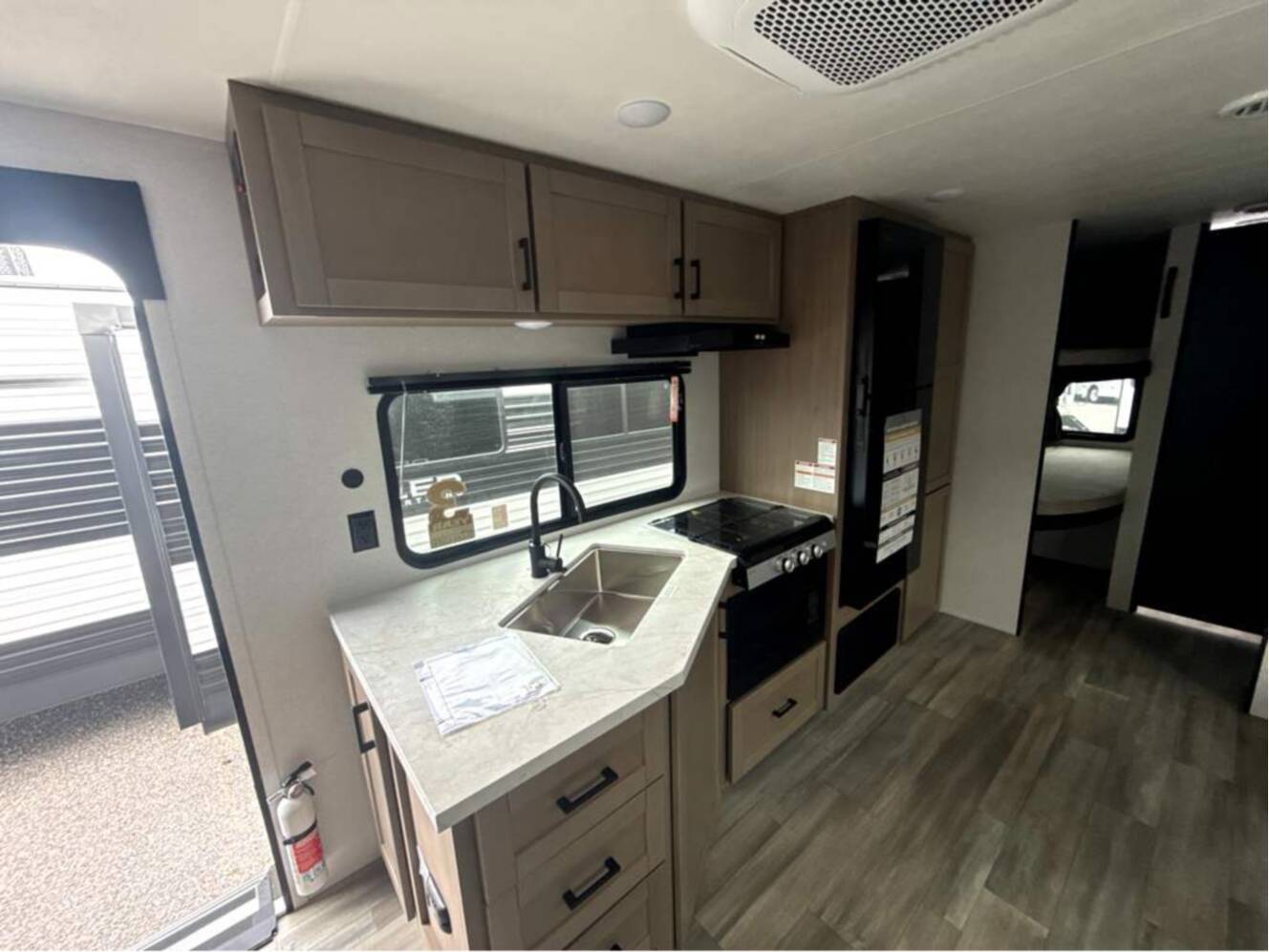 A photo of this 2027 Heartland Prowler 2602BHS
