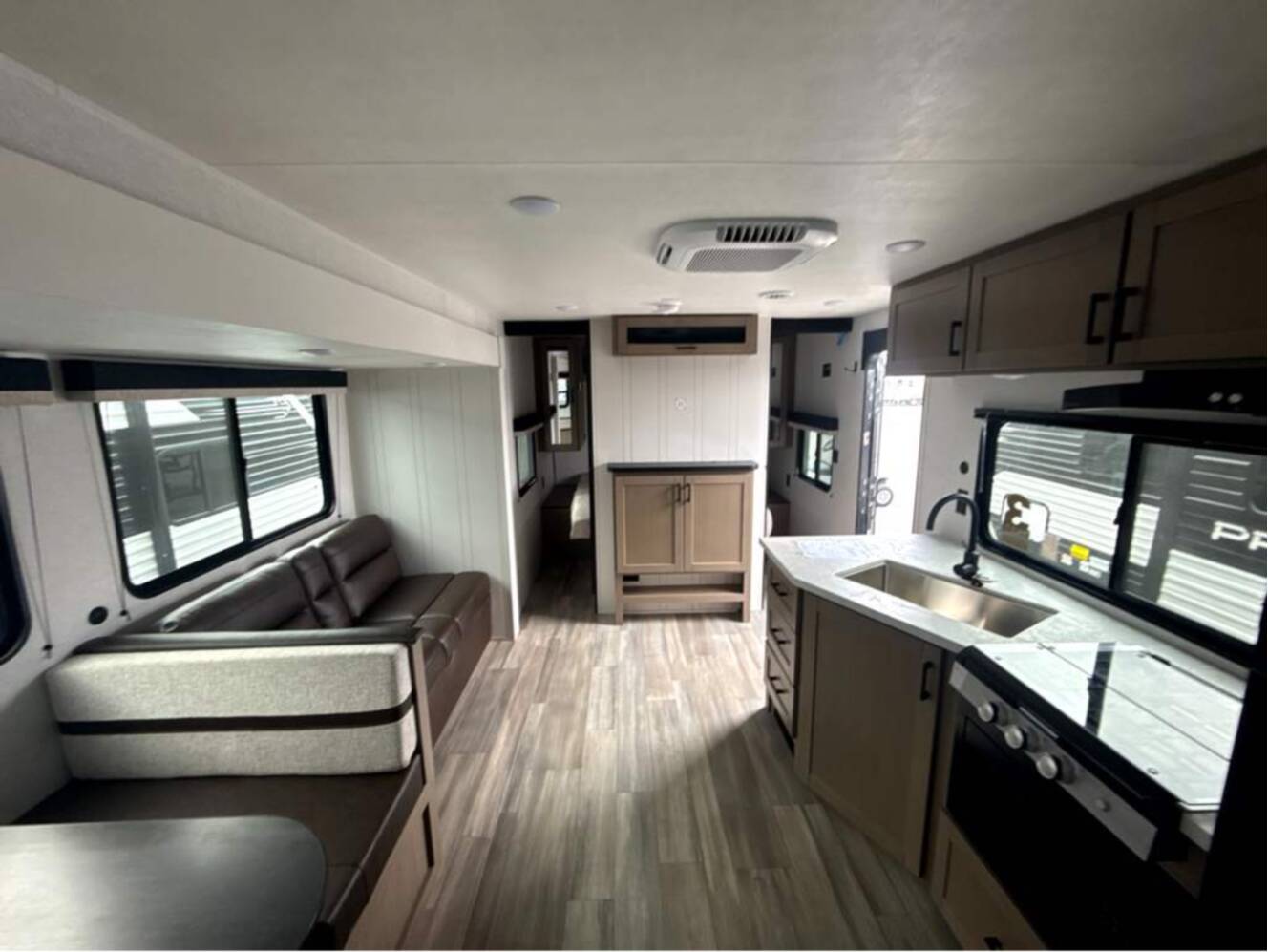 A photo of this 2027 Heartland Prowler 2602BHS