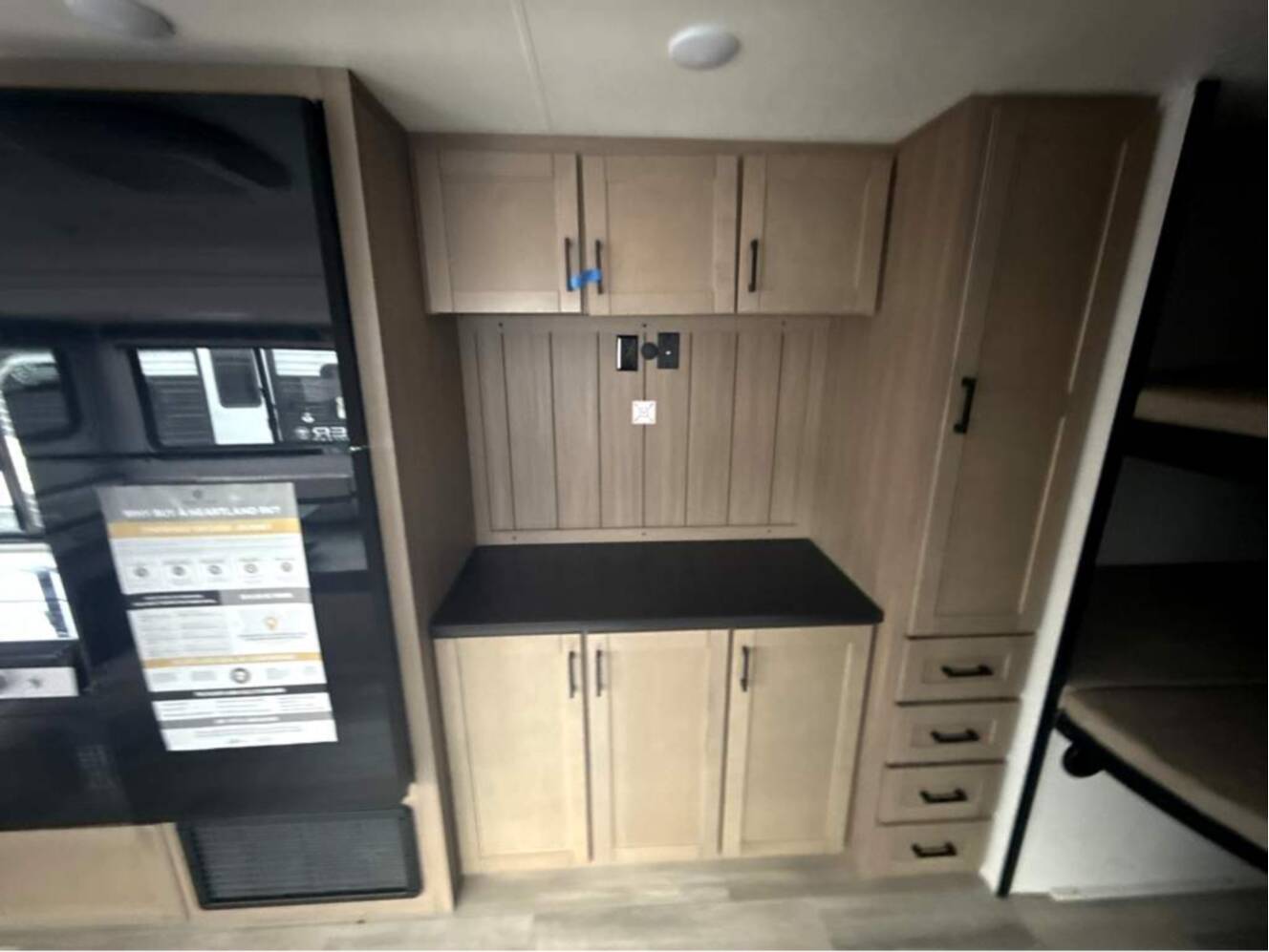 A photo of this 2027 Heartland Prowler 2802BHS
