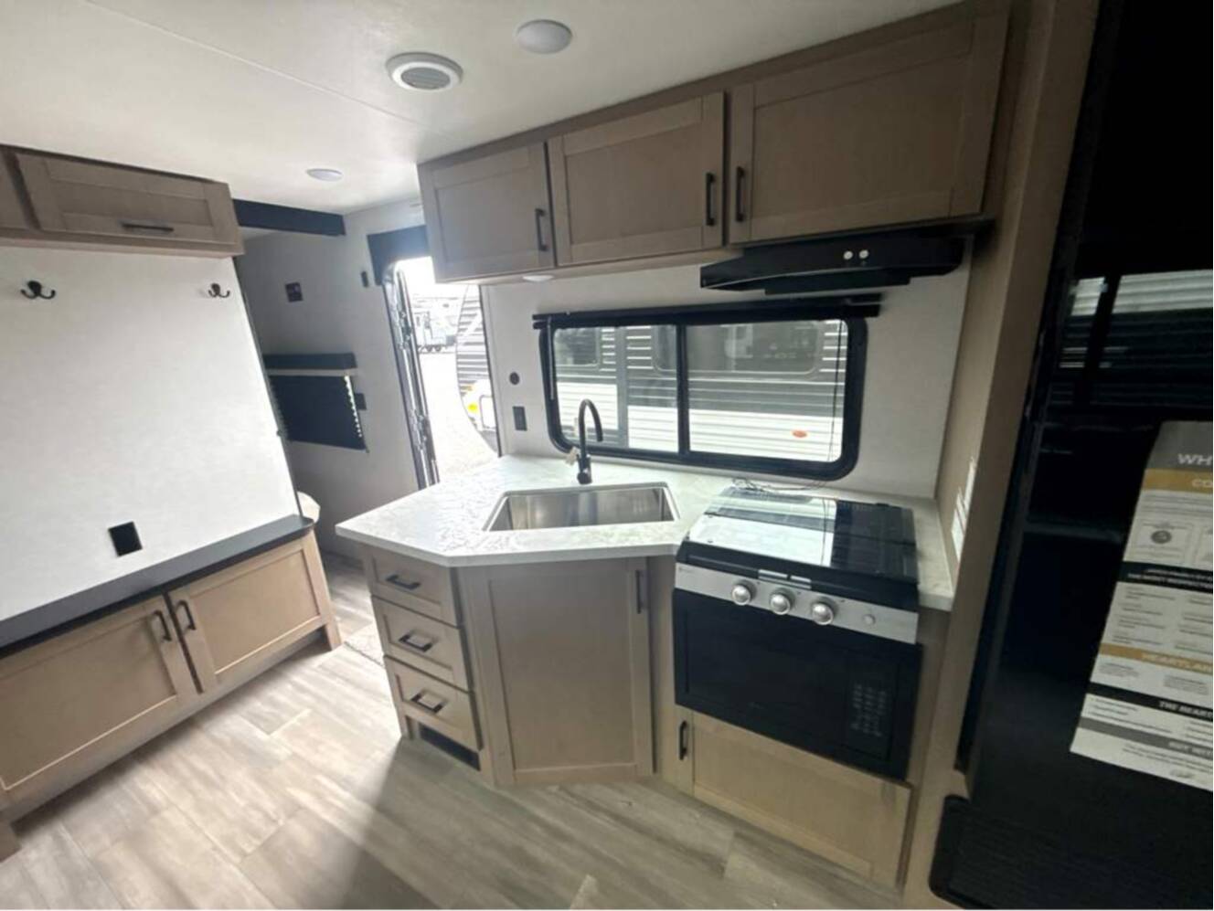 A photo of this 2027 Heartland Prowler 2802BHS