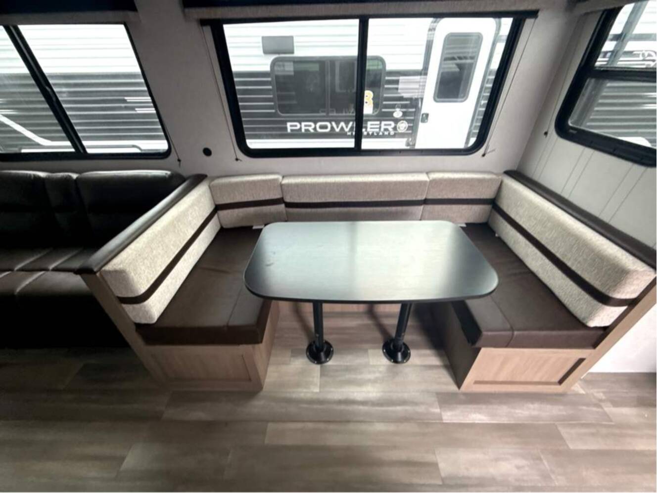 A photo of this 2027 Heartland Prowler 2802BHS