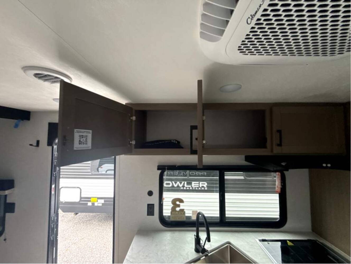 A photo of this 2027 Heartland Prowler 2602BHS