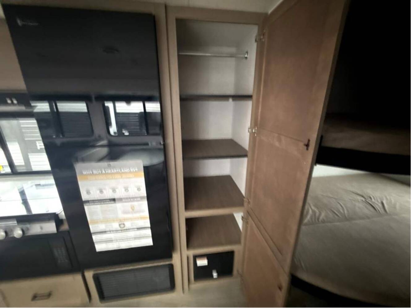 A photo of this 2027 Heartland Prowler 2602BHS