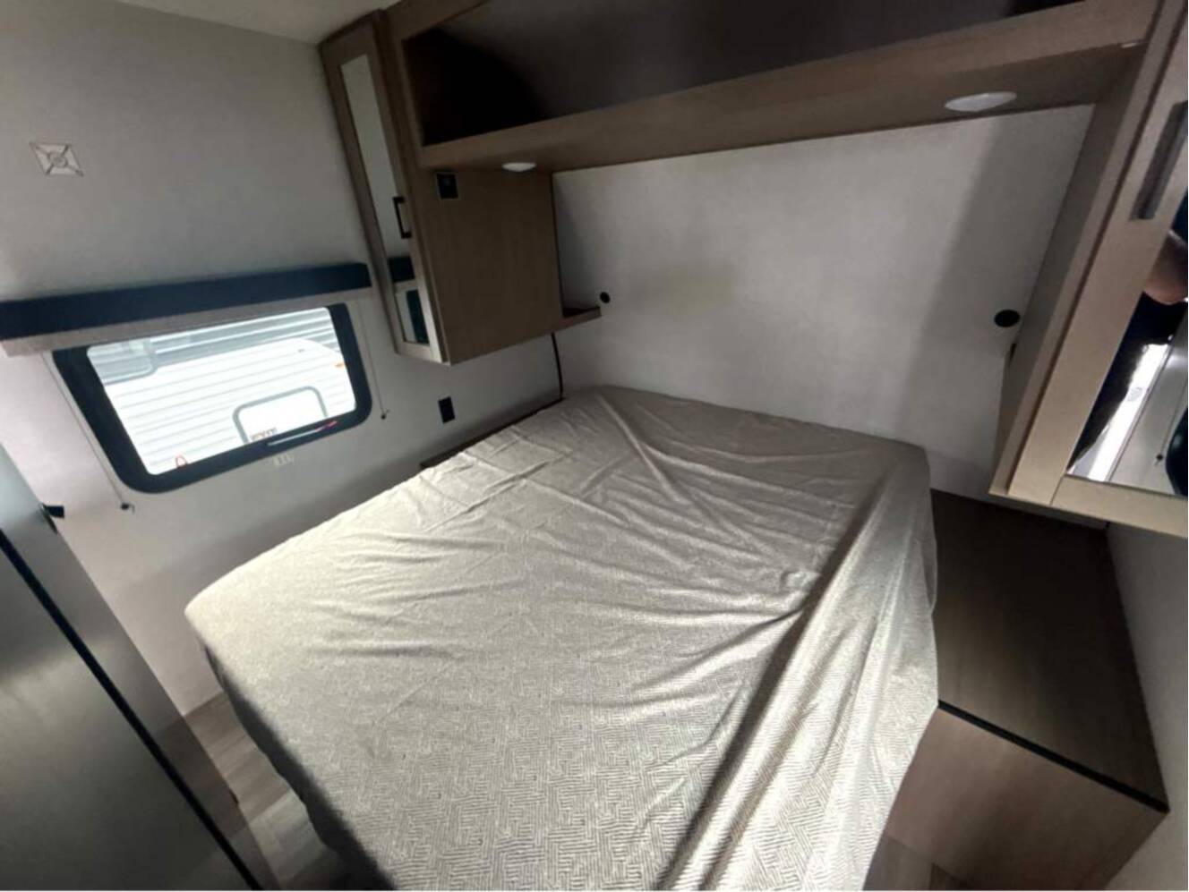 A photo of this 2027 Heartland Prowler 2602BHS