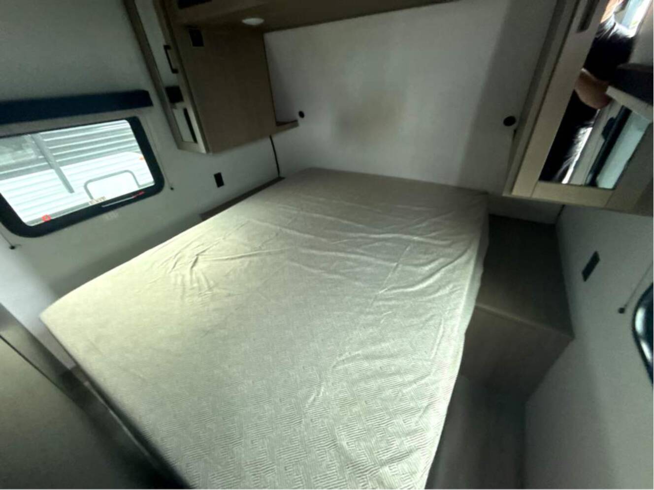 A photo of this 2027 Heartland Prowler 2802BHS
