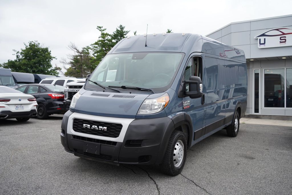 2021 RAM PROMASTER 3500 C/V HR 159 EXT in Langhorne, PA