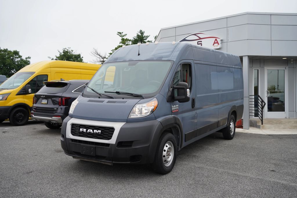 2021 RAM PROMASTER 3500 C/V HR 159 EXT in Langhorne, PA