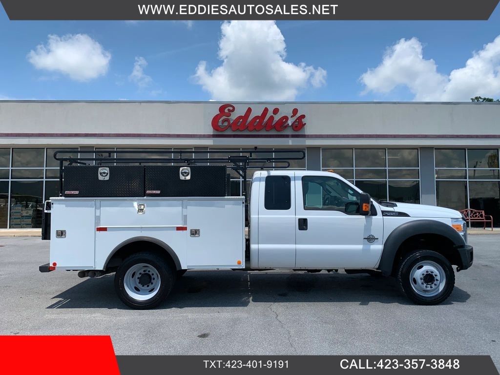 2016 FORD F550 in Church Hill, TN